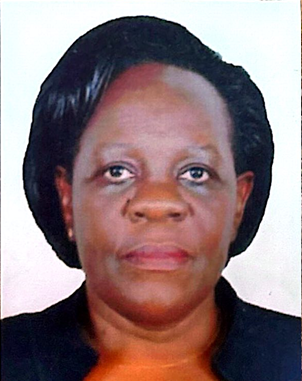 Ms. Elizabeth Nakkungu